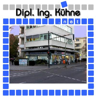© 2007 Dipl.Ing. Kühne GmbH Berlin Ladenlokal Berlin Fotosammlung Zeitzeugen 330000605