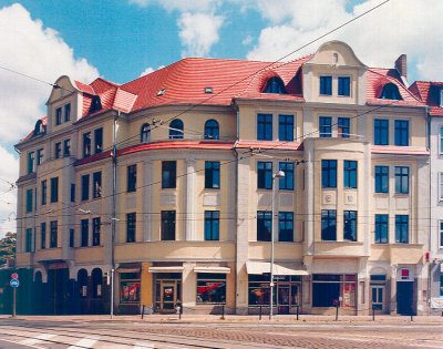 Bürofläche in 39112 Magdeburg (c)2022 Dipl.Ing. Kühne GmbH
