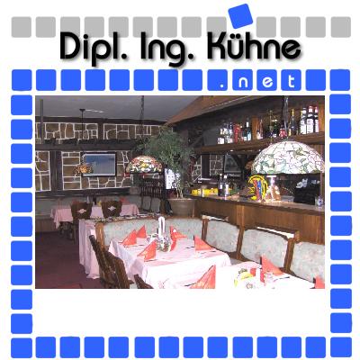 © 2007 Dipl.Ing. Kühne GmbH Berlin Restaurant mit Teilk. Berlin Fotosammlung Zeitzeugen 330002898