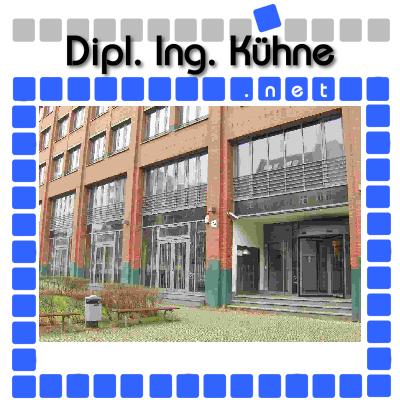 © 2007 Dipl.Ing. Kühne GmbH Berlin Büroetage Berlin Fotosammlung Zeitzeugen 330001324