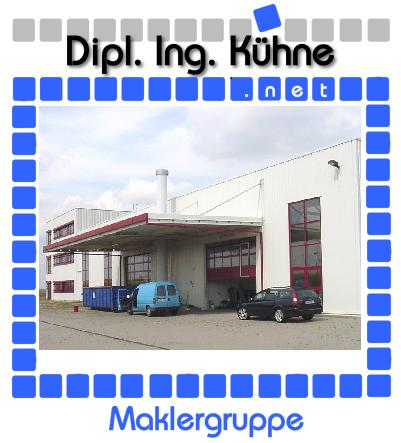 © 2009 Dipl.Ing. Kühne GmbH Berlin Industriehalle mit Freifläche Niedere Börde Fotosammlung Zeitzeugen 330004530