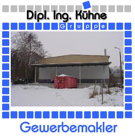 © 2010 Dipl.Ing. Kühne GmbH Berlin Industriehalle mit Freifläche Schönebeck Fotosammlung Zeitzeugen 330004768