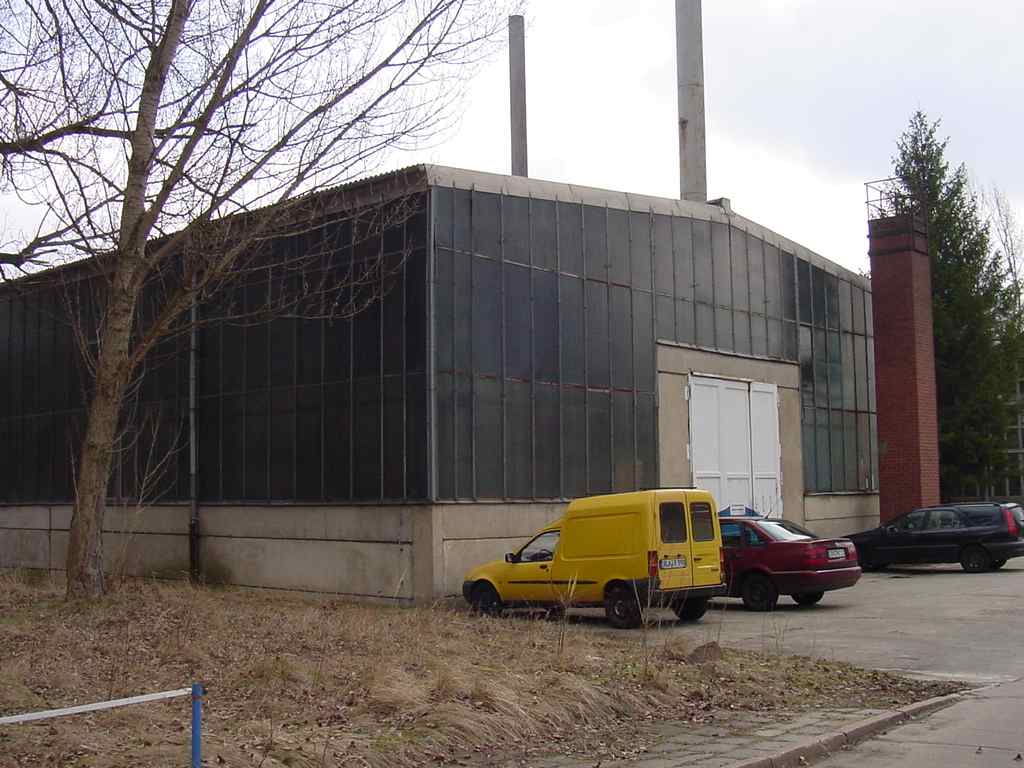 © 2020  Dipl.Ing. Kühne GmbH Berlin Industriegrundstück Schönebeck Fotosammlung Zeitzeugen 330007879 