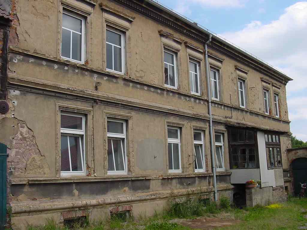 &copy; 2011  Dipl.Ing. Kühne GmbH Berlin Resthof Nordgermersleben Fotosammlung Zeitzeugen 330005176 