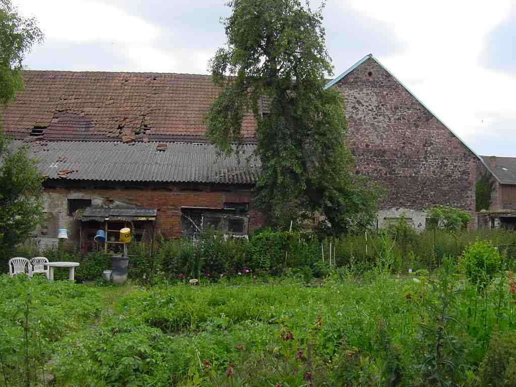 &copy; 2011  Dipl.Ing. Kühne GmbH Berlin Resthof Nordgermersleben Fotosammlung Zeitzeugen 330005176 