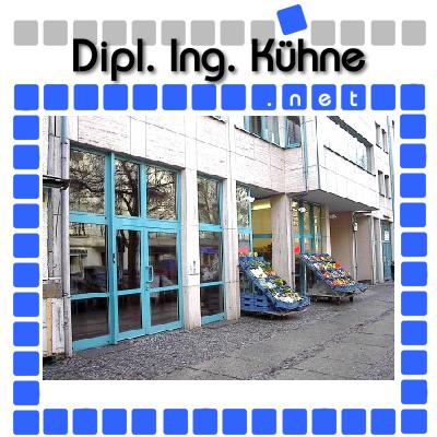 © 2007 Dipl.Ing. Kühne GmbH Berlin Ladenfläche Berlin Fotosammlung Zeitzeugen 130007534