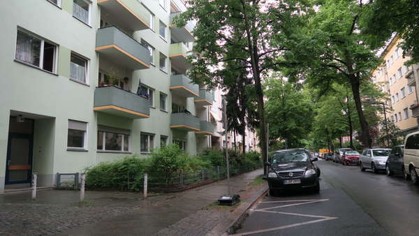 Schickes Single-Appartement in Berlin Friedenau