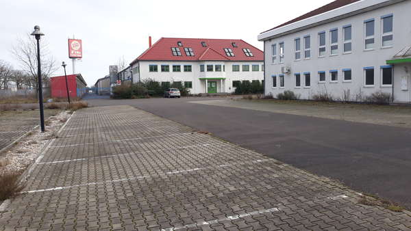 Industriehalle in 14793 Ziesar (c)2022 Dipl.Ing. Kühne GmbH