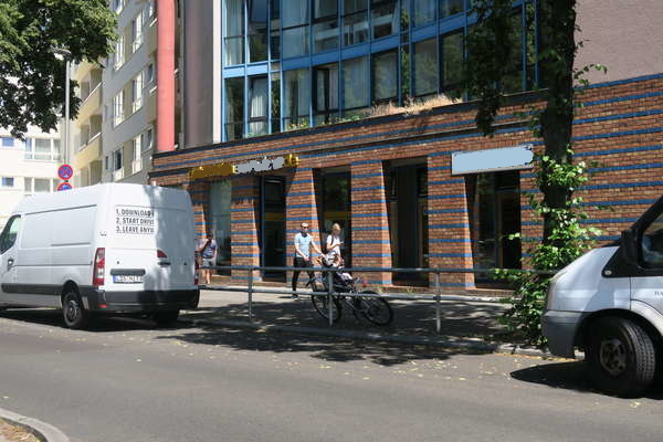 Sichtweite Potsdamer Platz: Laden- oder Bürofläche