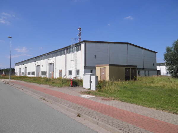 Industriehalle in 39596 Arneburg (c)2022 Dipl.Ing. Kühne GmbH
