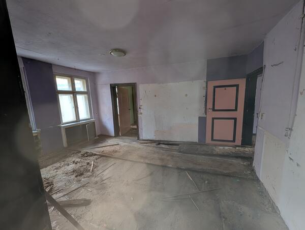 &copy; 2022  Dipl.Ing. Kühne GmbH Berlin Mehrfamilienhaus Nauen Fotosammlung Zeitzeugen 330008107 