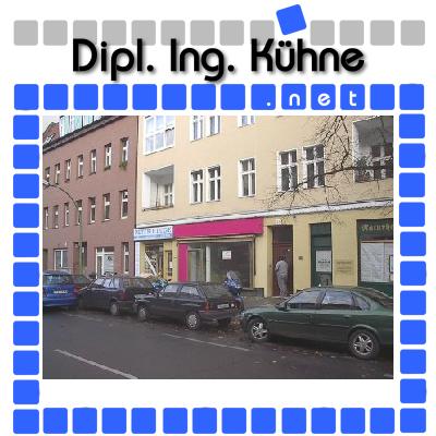 © 2007 Dipl.Ing. Kühne GmbH Berlin Ladenbüro Berlin Fotosammlung Zeitzeugen 130007855