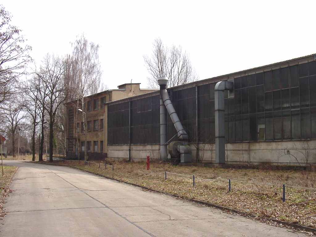 &copy; 2025  Dipl.Ing. Kühne GmbH Berlin Industriehalle Schönebeck Fotosammlung Zeitzeugen 330008552 