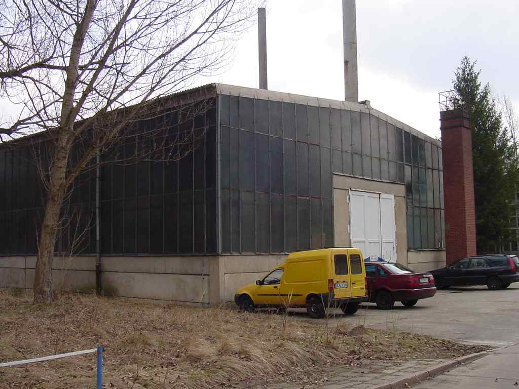 &copy; 2025  Dipl.Ing. Kühne GmbH Berlin Industriehalle Schönebeck Fotosammlung Zeitzeugen 330008552 
