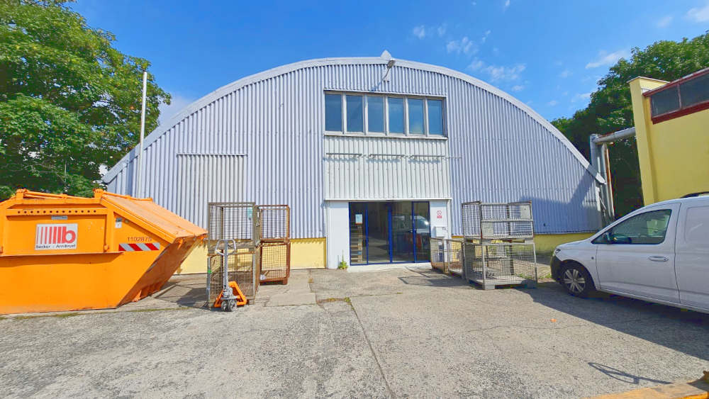 Lager / Logistik / Produktion