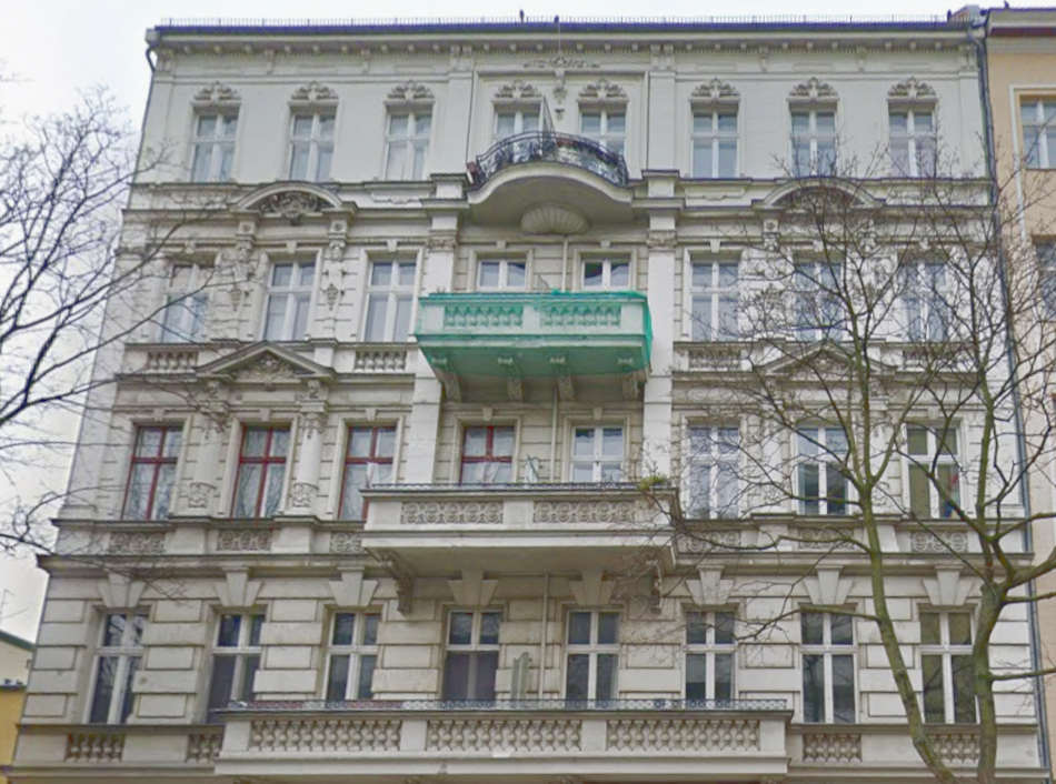 Schöne Bürofläche nahe U-Bahnhof Kleistpark