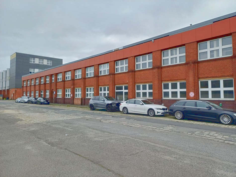 Lager / Logistik / Produktion