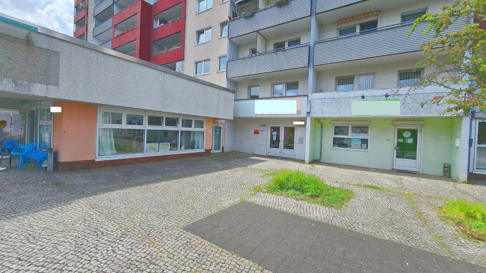 Büro oder Praxisfläche