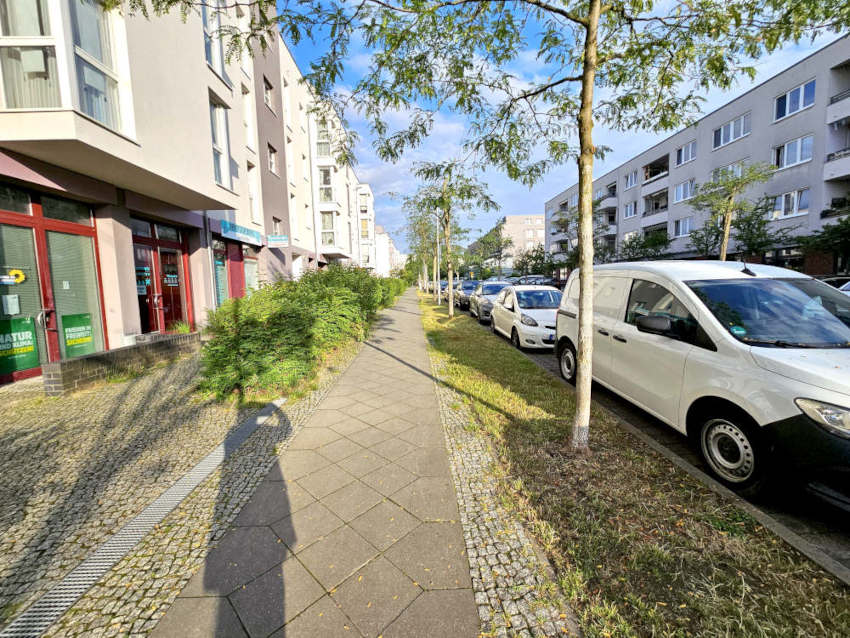 Kleine Büro oder Ladenfläche