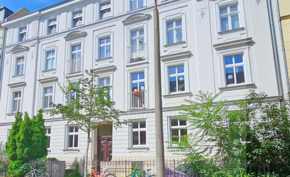 Hochwertig modernisierte Wohnung
