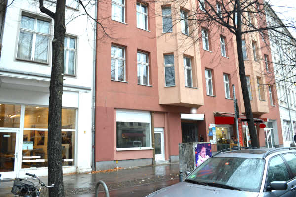 Ladenlokal in 10115 Berlin (c)2022 Dipl.Ing. Kühne GmbH