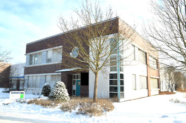 Loftartige Bürofläche