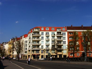 Wohnungsmakler in Berlin
